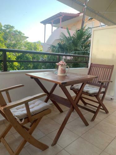 Villa Tasoula Apartments By The Sea