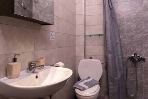 Apartamento Nicolas Sivota