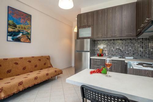 Apartamento Nicolas Sivota