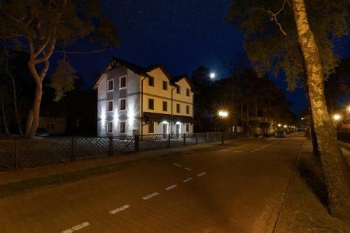 Apartamenty Krakowska