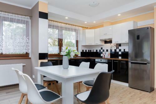Apartamenty Krakowska