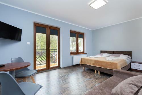 Apartamenty Krakowska