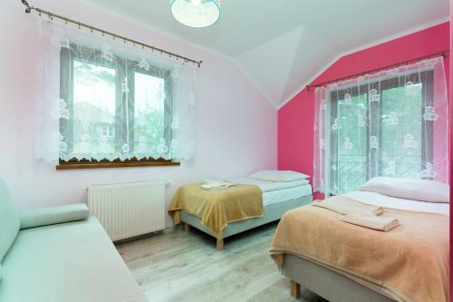 Apartamenty Krakowska