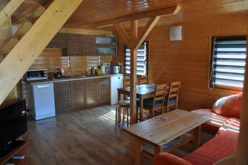 Lodge Sosenka Domki