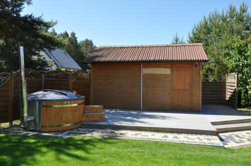 Lodge Sosenka Domki
