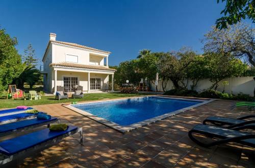 Villa Amendoeiras