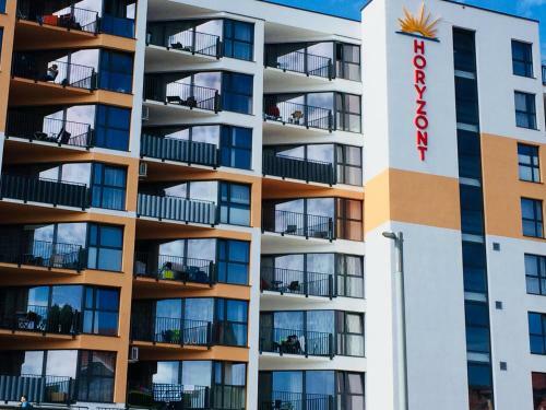 Apartamento Horyzont 411