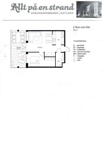 Sn�ck Apartment Floor 11 Sea View