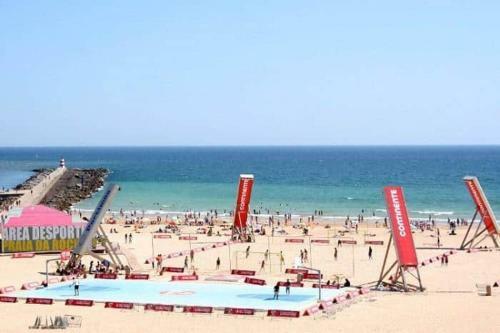 Apartamento Da Praia