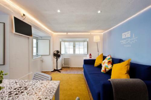 Oporto Blue Picaria - Unique Downtown Apartment