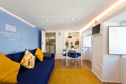 Oporto Blue Picaria - Unique Downtown Apartment