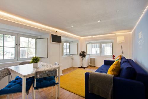 Oporto Blue Picaria - Unique Downtown Apartment