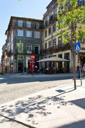 Oporto Blue Picaria - Unique Downtown Apartment