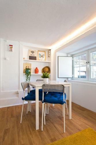 Oporto Blue Picaria - Unique Downtown Apartment