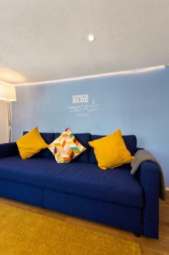 Oporto Blue Picaria - Unique Downtown Apartment