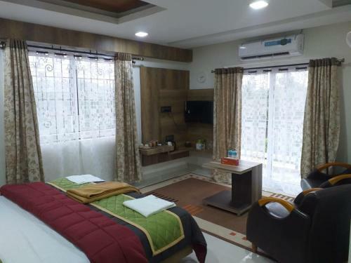Hotel Grand Meridian