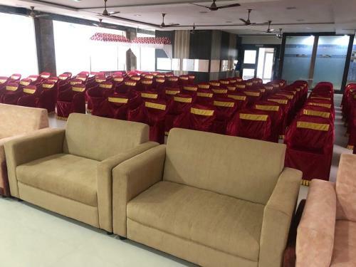 Hotel Grand Meridian