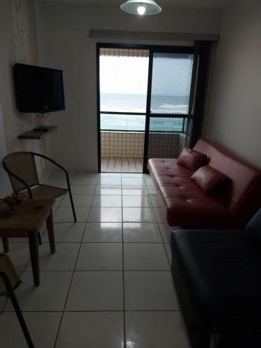 Apartamento Frente Mar Total