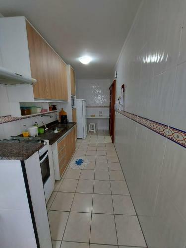 Apartamento Frente Mar Total