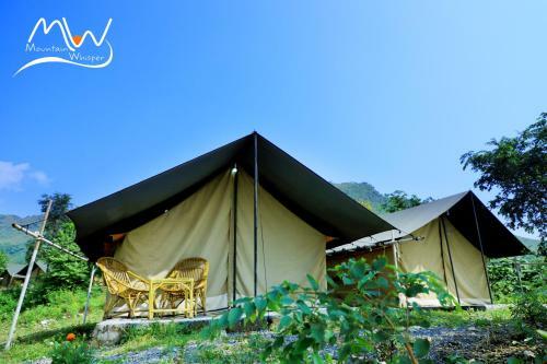 Mountain Whisper, Most Unique Location In Rishikesh