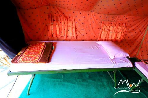 Mountain Whisper, Most Unique Location In Rishikesh
