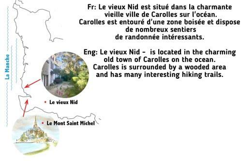 "le Vieux Nid"