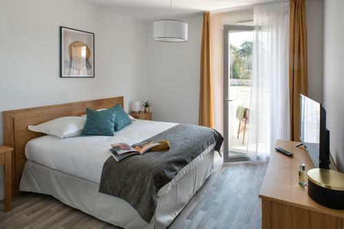 Apartamento Domitys Les Tourmalines