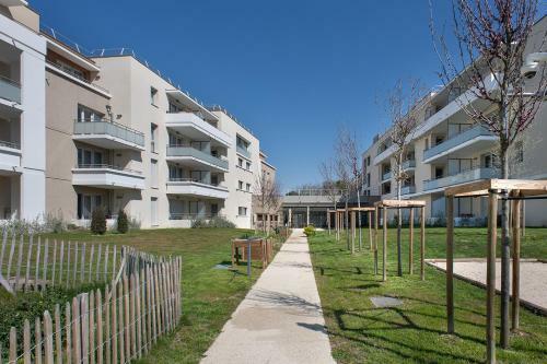 Apartamento Domitys Les Tourmalines
