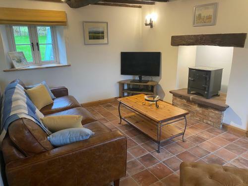 Hillsmore Cottage Dog Friendly