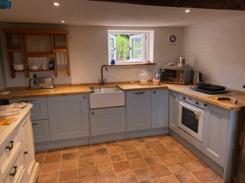Hillsmore Cottage Dog Friendly