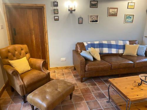 Hillsmore Cottage Dog Friendly