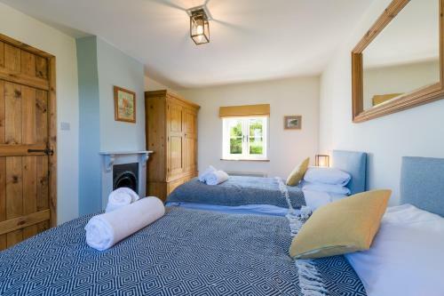 Hillsmore Cottage Dog Friendly