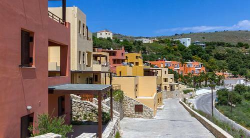 Apartamento Eukalyptus Morfi Village