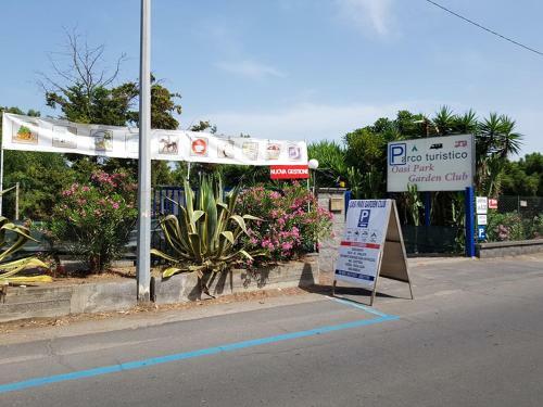Oasi Park Garden Club