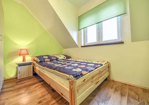 Lodge Domki Z Kominkiem