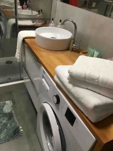 Apartament Silence Baltic White