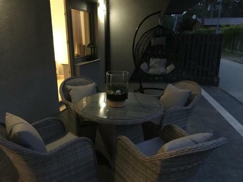 Apartament Silence Baltic Lazur