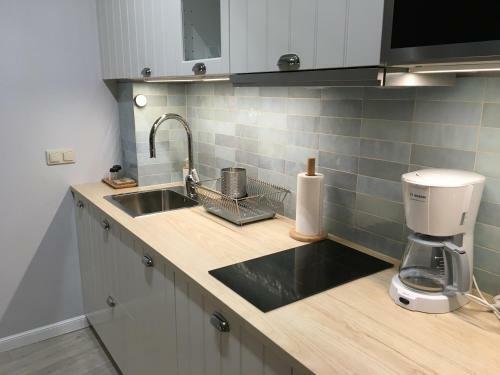 Apartament Silence Baltic Lazur