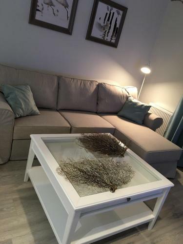 Apartament Silence Baltic Lazur