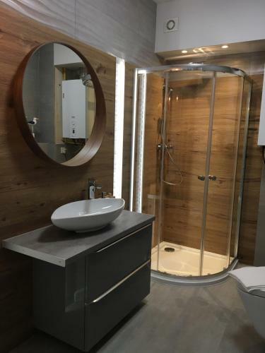 Apartament Silence Baltic Lazur