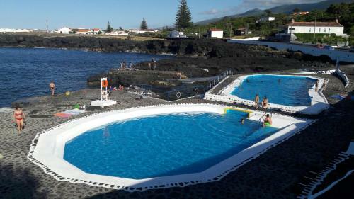 Azores Hibiscus House - Mountain And Sea