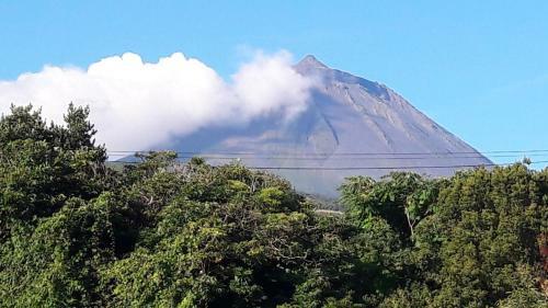 Azores Hibiscus House - Mountain And Sea