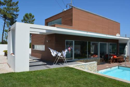 Villa Your Home Between Meco And Sesimbra