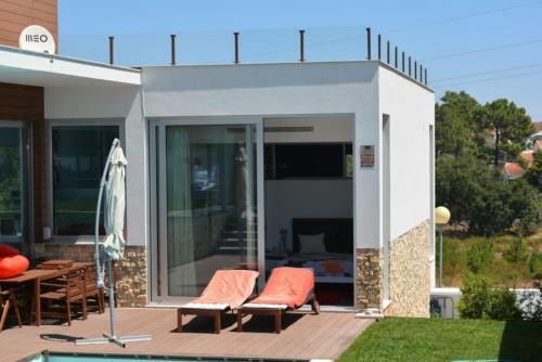 Villa Your Home Between Meco And Sesimbra