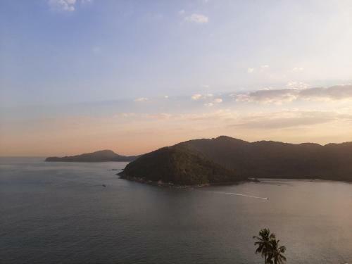 Apartamento Est�dio Ilha Residence