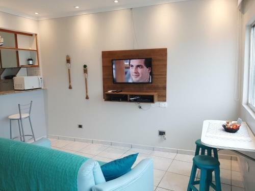 Apartamento Est�dio Ilha Residence