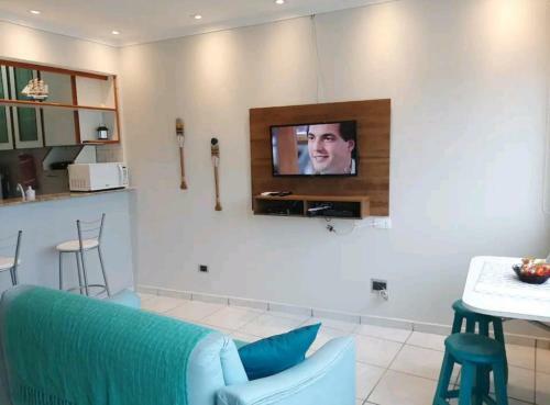 Apartamento Est�dio Ilha Residence