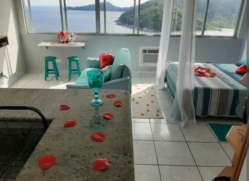 Apartamento Est�dio Ilha Residence