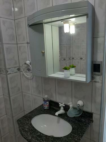 Apartamento Est�dio Ilha Residence