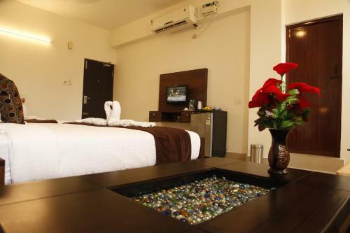 Hotel Platinum Arrow Hub
